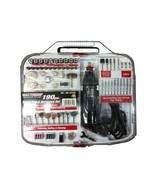 Rotary Tool &amp; Acc Kit. Hard Case Crafts Tools Bits Grinder Drill Bits - €42,82 EUR