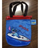 Disney shopping tote bag from stitch very soft touch pretty rare. Limite... - £24.03 GBP