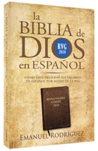 La Biblia De Dios En Españo | Emanuel Rodriguez | Chick Publications | 240 Pages - £9.45 GBP