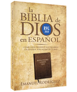 La Biblia de Dios en Españo | EMANUEL RODRIGUEZ | CHICK PUBLICATIONS | 2... - £9.43 GBP