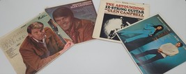 Vintage - Glen Campbell Gentle on my Mind - Vinyl LP Four Album Bundle - £29.77 GBP