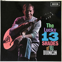 Val doonican the lucky 13 shades thumb200