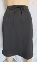 DKNY Donna Karan NY Black Women&#39;s Stretch Skirt Retail $89 Size M NWT - £16.07 GBP