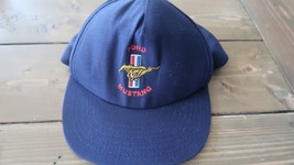 Vintage Ford Mustang Hat - $11.87