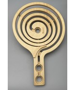 Hape Quadrilla Marble Run Replacement Helix Large Wood Spiral Track Piec... - $247.09 MXN