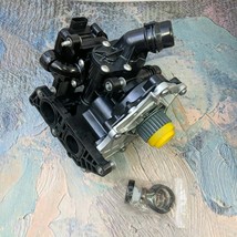 M-06L121012A Fits VW Volkswagen Beetle Jetta Passat Water Pump For 06L12... - $1,540.82 MXN