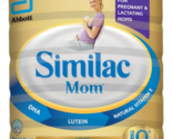 ABBOTT Similac Mom Milk Powder DHA 900g (Pregnant &amp; Breastfeeding Mom) F... - £42.53 GBP