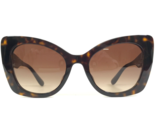 Dolce &amp; Gabbana Sunglasses Frames DG4405-F 502/13 Tortoise Square 53-20-140 - $121.33
