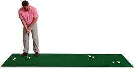 Golf Putting Mat Polyester Green NEW - £59.63 GBP