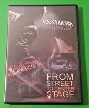 Sebastian Sidi - From Street To Center Stage (2 DVD Set + Booklet) - £7.77 GBP