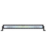 31.5&quot; High Power Double Row 60 LED Light Bar Work Off Road 4WD Truck Fit... - $303.35 CAD