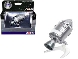 NASA Apollo Command Module "Space Exploration" Series Diecast Model by Corgi - $1,157.61 MXN