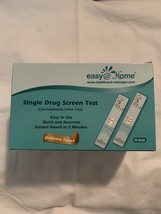 Single Use Drug Tests  - $12.00