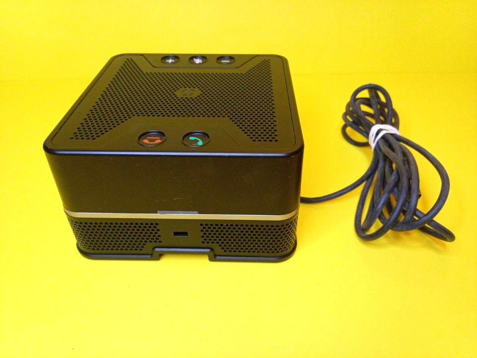 GOOGLE ASUS G017A HANGOUTS MEET SPEAKERMIC CONFERENCE SPEAKER CALL SYSTE... - $36.32