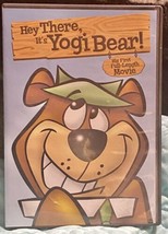 Hey There, It&#39;s Yogi Bear, By Hanna-Barbera ,Dvd, Widescreen Vintage Cartoons - $10.00