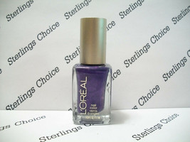 L&#39;Oreal Colour Riche Nail Color Polish #650 It&#39;s Now or Never - $129.89 MXN