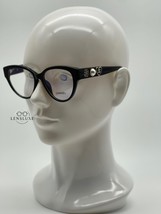 Chanel CH5477 Butterfly Black Eyeglasses with Demo Lenses – Brand New, U... - $256.50