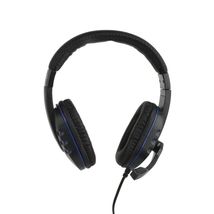 LVLUP Lu731-blu Artillery Gaming Headset (Blue), Standard - $41.63 CAD