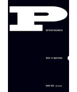Pretentiousness: Why It Matters [Paperback] Fox, Dan - $234.65 MXN