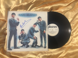 Paul McCartney Signed Autographed Rare Beatles Vinyl Album (Perry Cox Certified) - £11,784.03 GBP