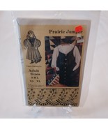 Vintage 1989 Prairie Clothing Company Prairie Jumper Pattern Sizes XS S ... - $17.49 CAD