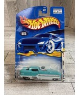 HOT WHEELS 2000 FIRST EDITIONS METRORAIL 23/36 New In Packagng - £3.20 GBP