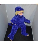 Build a Bear Workshop T-Rex Dinosaur Purple Plush 17&quot; Stuffed Animal. RoAr - $257.80 MXN