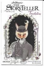 Jim Hensons Storyteller Tricksters #3 (Of 4) Cvr A Momoko (Boom 2021) - £4.55 GBP