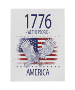 We The People 1776 Throw Blanket - £39.92 GBP+