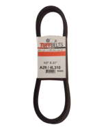 Tuff Belt  A29 / 4L310 PIX  1/2&quot; x 31&quot; - $3.95