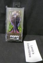 FiGPiN Disney Villains Maleficent #756 (Pin, Collectible) Figure Hallowe... - £22.71 GBP