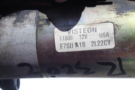1999-2004 FORD MUSTANG V6 STARTER MOTOR  R3202 image 3