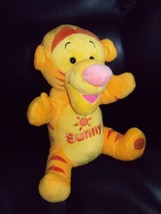 Disney Store Sunny Tigger 10&quot; Nwot - £17.22 GBP