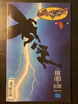 Batman #16 BATMAN DAY Special Edition DC Comics 2017 HARLEY QUINN 25th A... - £3.99 GBP