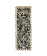RS62b Charles N. Crittenton Proprietary Revenue Medicine Stamp, New York... - $323.48 MXN