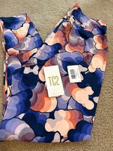 LuLaRoe Disney Minnie Mickey Mouse Ears Buttery Soft Leggings TC2 Rainbow - $14.00