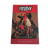 Hellboy: Seed Of Destruction 1 Dark Horse Legend Comic Book Nov 2003 Collector - $37.40