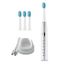 MySonic All Clear Powered Tooth Brush Set - $63.48