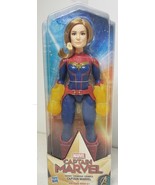 NEW Hasbro Captain Marvel Cosmic Adventure BRIE LARSON Barbie Signature ... - £12.59 GBP