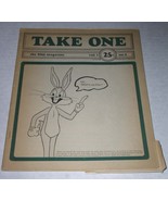 Take One Magazine Vintage 1970 Arkin Elliott Gould Sutherland Little Mur... - €43,41 EUR