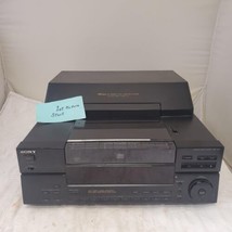 Sony CDP-CX151 100 CD Changer Compact Disc Player - $98.01