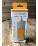 Spa Room Pocket Aroma Crave-No-More Personal Diffuser Rosemary Peppermint - £6.03 GBP