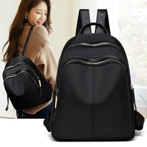 New ox cloth backpack women&#39;s fashion lightweight backpack multifunctional schoo - £117.65 GBP