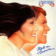 Album Covers - Carpenters - Made in America (1981) Album Cover Poster 24... - $39.99