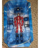 Marvel Disney Store Toy box Iron Man Hall Of Armor Playset With Figure Only - £7.41 GBP