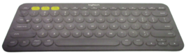 Logitech K380 Multi-Device Ultra Thin Wireless Bluetooth Keyboard New Sealed  - £25.44 GBP