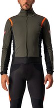 Castelli Men&#39;s Alpha RoS 2 Jacket for Road and Gravel Biking I Cycling - $321.99