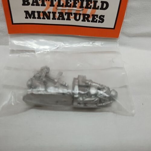 Battlefield Miniatures 20MM IF5 Infantry Soldiers Metal Miniatures  Item image 3