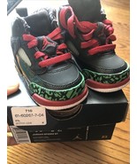 Nike Jordan Spizike, Black / Varsity Red, 317701- 026, Size 4 C New Open... - $30.88 CAD