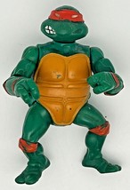 1988 Mirage Studios TMNT Michelangelo Posable Action Figure A1 - £6.61 GBP